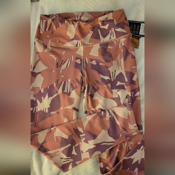 🦋NWT Tahari womens high waisted athletic pants with storage pockets SZ Medium - Picture 4 of 6